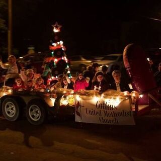 Christmas Parade 20154