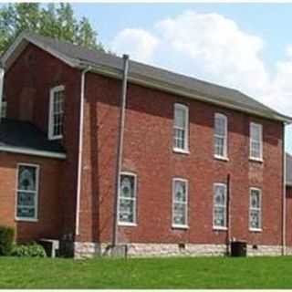 Midway United Methodist Church - Midway, Kentucky