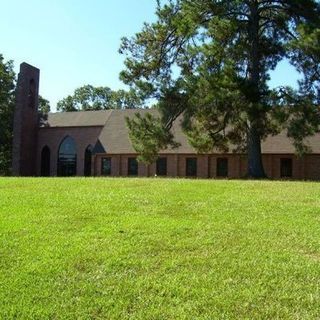 Grace United Methodist Church Natchez, Mississippi