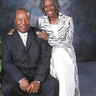 Bishop Frank and First Lady