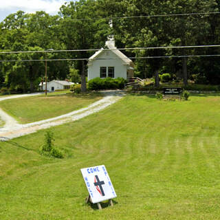 Union Grove United Methodist Church - Bahama, North Carolina