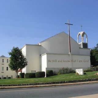 Marquis Memorial United Methodist Church Staunton, Virginia