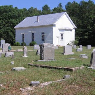 Williams United Methodist Church cemetery - photo courtesy of Louise Homan Keiser