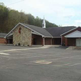 Kilgore United Methodist Church - Rush, Kentucky