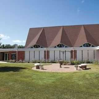 Vincent United Methodist Church - Minot, North Dakota