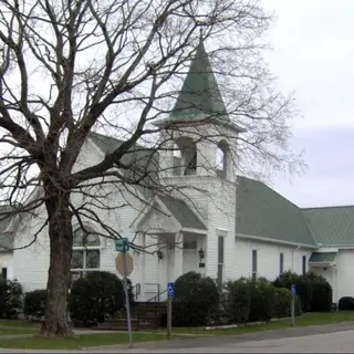 Algood United Methodist Church Algood, Tennessee