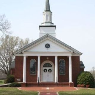 New Mt. Tabor United Methodist Church Richfield, North Carolina