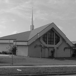 First United Methodist Church of Port St John - Port St John, Florida