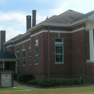 Trinity Memorial United Methodist Church Trinity, North Carolina