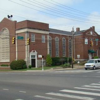 Inglewood United Methodist Church Nashville, Tennessee