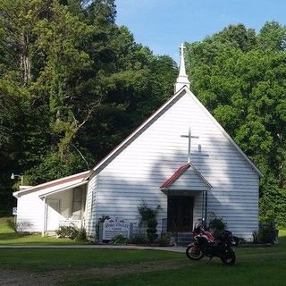 Rose Valley United Methodist Church Indian Mound, Tennessee