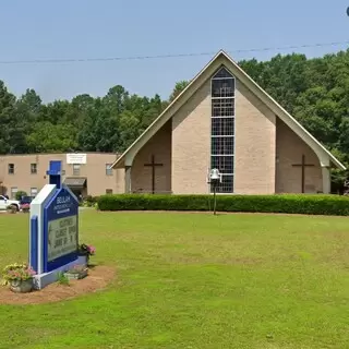 Beulah Methodist Church of Gilbert - Gilbert, South Carolina