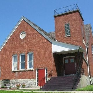 Morocco Evangelical United Methodist Church - Morocco, Indiana