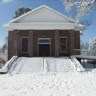 Stanton United Methodist Church - Stanton, Tennessee