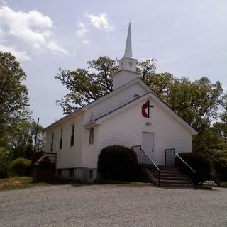 Mount Tabor United Methodist Church Christiansburg, Virginia