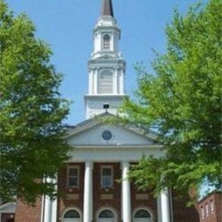 Ardmore United Methodist Church Winston Salem, North Carolina