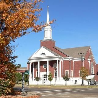 Bartlett United Methodist Church Bartlett, Tennessee