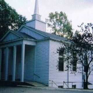 First United Methodist Church of Tracy City - Tracy City, Tennessee