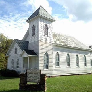 Mount Calvary United Methodist Church Drakes Branch, Virginia