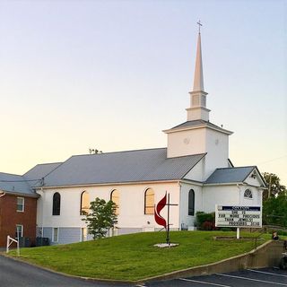 Onton United Methodist Church - Sebree, Kentucky