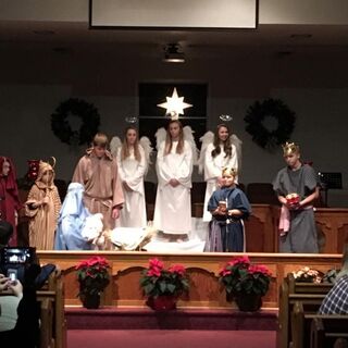 Christmas Program 2018