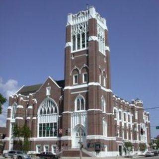 First United Methodist Church of Saint Petersburg - Saint Petersburg, Florida