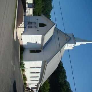 Auxier United Methodist Church - Auxier, Kentucky