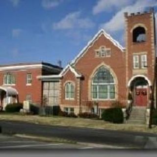 First United Methodist Church Paintsville Paintsville, Kentucky