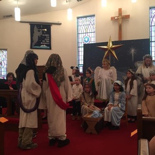 Kids Christmas Program 2018