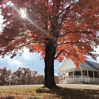 Roanoke Church - Jamestown, Tennessee