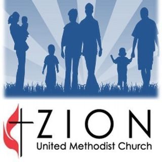 Zion United Methodist Church Troy, Virginia
