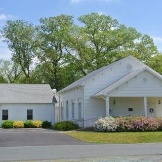 Salem United Methodist Church - Palmyra, Virginia