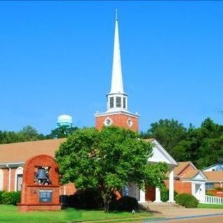 First United Methodist Church of Aliceville Aliceville, Alabama