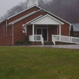 East Fork United Methodist Church Rush, Kentucky