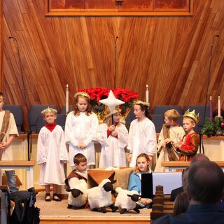 MissionAires Christmas Program December 8 2019