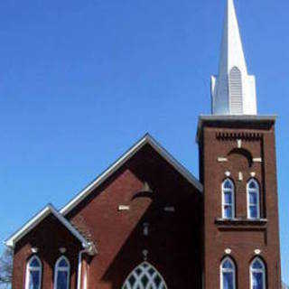 Dodson Chapel - Hermitage, Tennessee