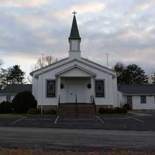 Mount Bethel United Methodist Church - Martinsville, Virginia