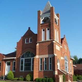 St Paul's United Methodist Church - Poseyville, Indiana