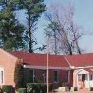 Pine Level United Methodist Church Ramer, Alabama