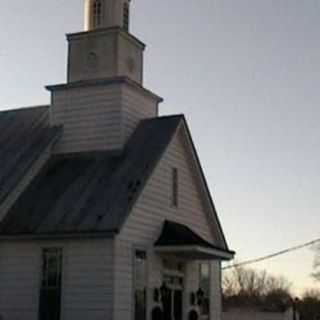 Dover United Methodist Church - Dover, North Carolina