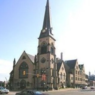 Central United Methodist Church Detroit, Michigan