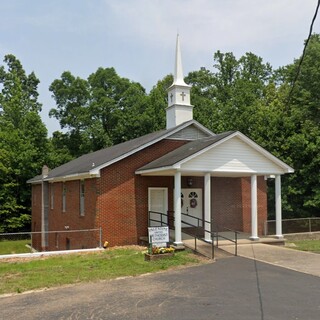 Palestine United Methodist Church Holladay, Tennessee