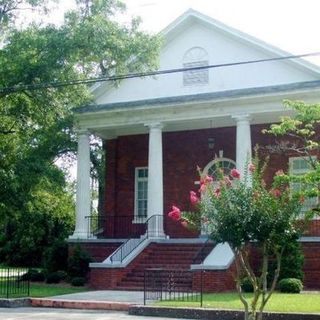 Wallace United Methodist Church Wallace, North Carolina