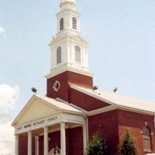 First United Methodist Church of Hendersonville Hendersonville, Tennessee
