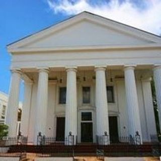 Bethel United Methodist Church Charleston, South Carolina