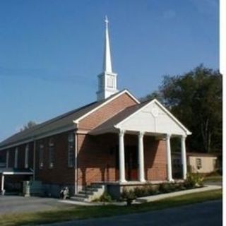 Celina United Methodist Church - Celina, Tennessee