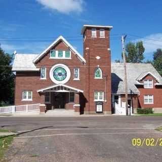 Danville United Methodist Church - Danville, Iowa