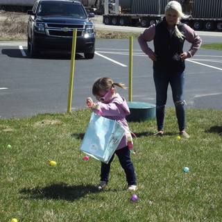 Easter Egg Hunt 2019