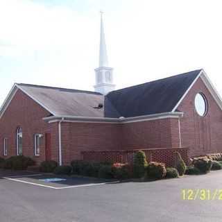 Hillsboro First United Methodist Church - Hillsboro, Tennessee