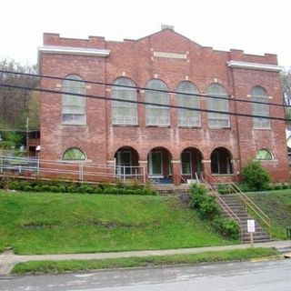 Jenkins United Methodist Church - Jenkins, Kentucky